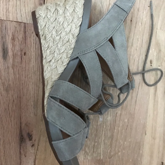 Women’s Clark wedge - Picture 4 of 11